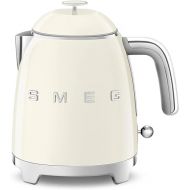 SMEG KLF05CREU Cream Kettle 0.8L 50s Style