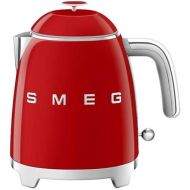 SMEG Kettle KLF05RDEU mini red 0.8L 50s style