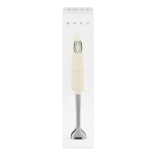 스메그 Smeg HBF01CREU Mixer, 700, Creme