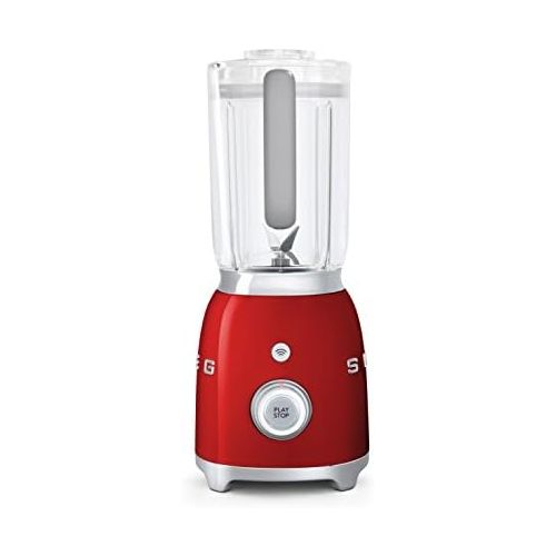 스메그 Smeg BLF01RDEU Mixer, rot