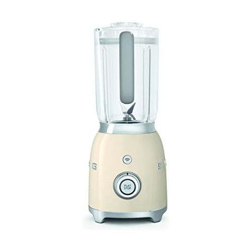 스메그 Smeg BLF01CREU Mixer, creme