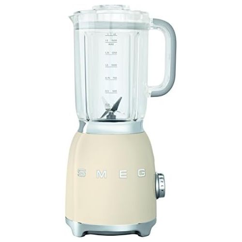 스메그 Smeg BLF01CREU Mixer, creme