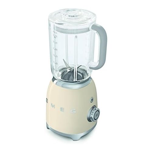 스메그 Smeg BLF01CREU Mixer, creme