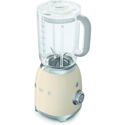 스메그 Smeg BLF01CREU Mixer, creme