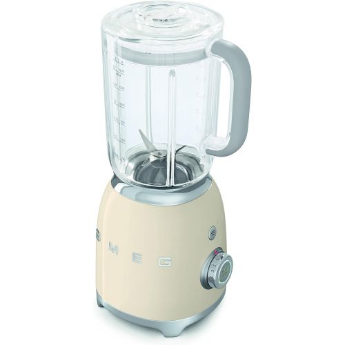 스메그 Smeg BLF01CREU Mixer, creme