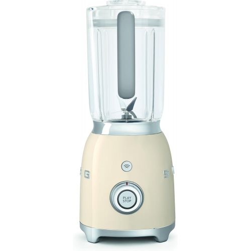 스메그 Smeg BLF01CREU Mixer, creme