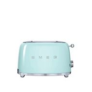 SMEG Toaster TSF02PGEU pastellgruen, 1500, Stahl