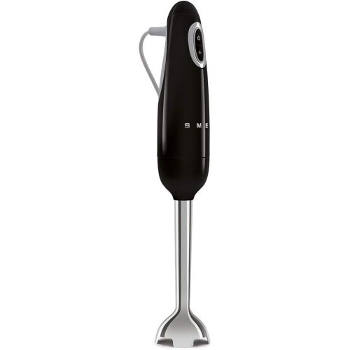 스메그 [아마존베스트]Smeg Hand Blender Black HBF01 BLUS