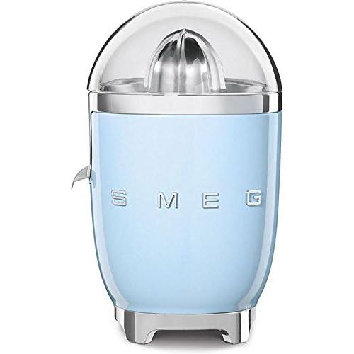 스메그 [아마존베스트]Smeg Citrus Juicer Pastel Blue CJF01 PBUS