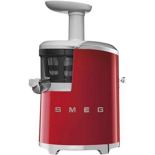 스메그 Smeg SJF01RDEU Entsafter, rot