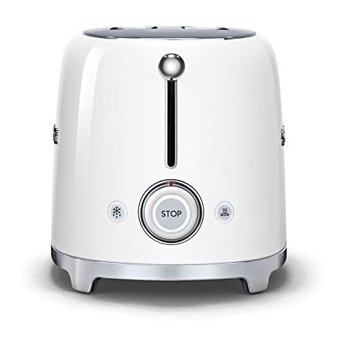 스메그 Smeg SMEG Toaster TSF01WHEU weiss