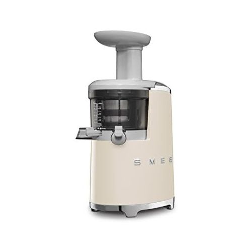 스메그 SMEG SJF01CREU Entsafter, plastik