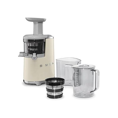 스메그 SMEG SJF01CREU Entsafter, plastik