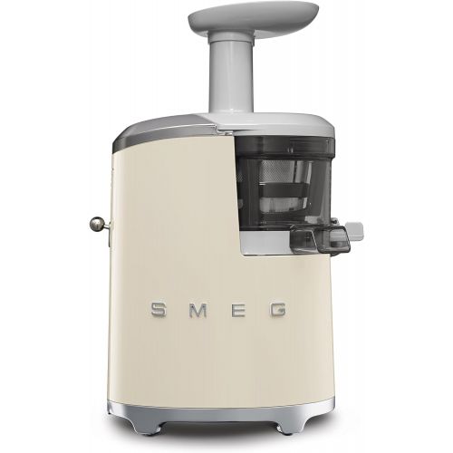 스메그 SMEG SJF01CREU Entsafter, plastik