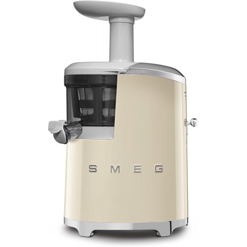 스메그 SMEG SJF01CREU Entsafter, plastik