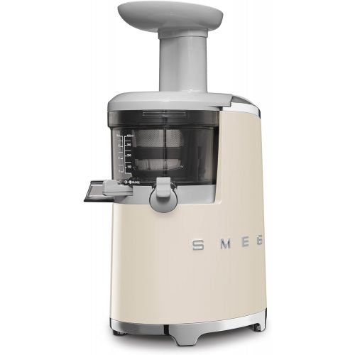 스메그 SMEG SJF01CREU Entsafter, plastik