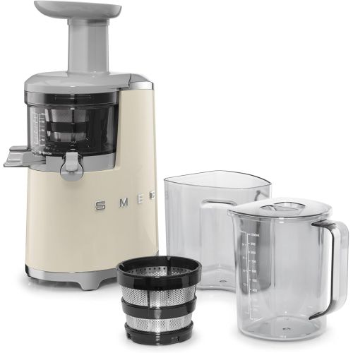 스메그 SMEG SJF01CREU Entsafter, plastik