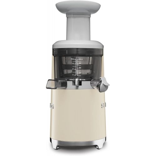 스메그 SMEG SJF01CREU Entsafter, plastik