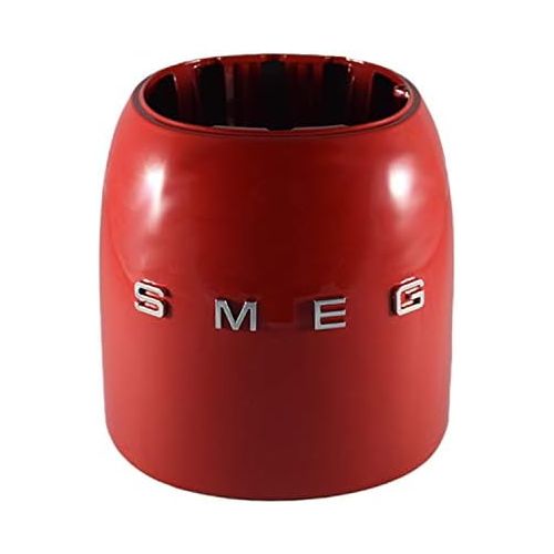 스메그 Smeg 554531798 Housing Red with Smeg Logo for Blender