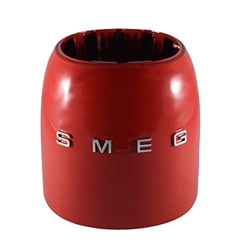 스메그 Smeg 554531798 Housing Red with Smeg Logo for Blender
