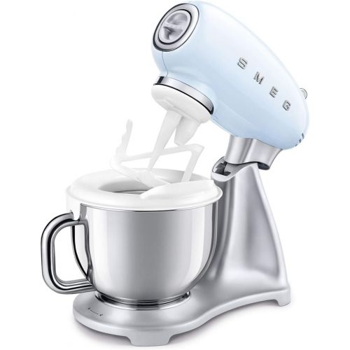 스메그 Smeg Ice Cream Maker Accesory for the SMF02 Smegs Stand Mixer