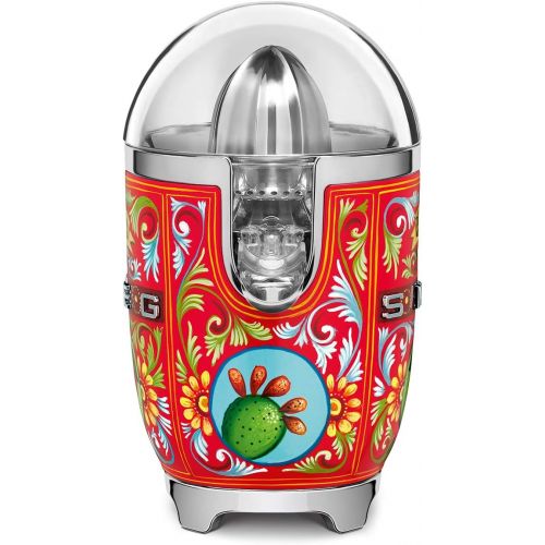 스메그 Dolce and Gabbana x Smeg Citrus Juicer,Sicily Is My Love, Collection