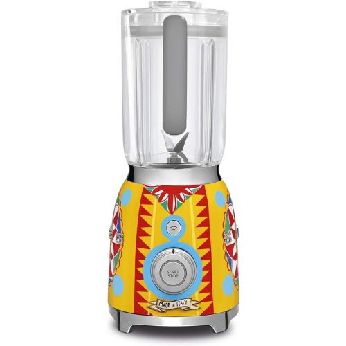 스메그 Dolce and Gabbana x Smeg Countertop Blender BLF01DGUS,Sicily Is My Love, Collection