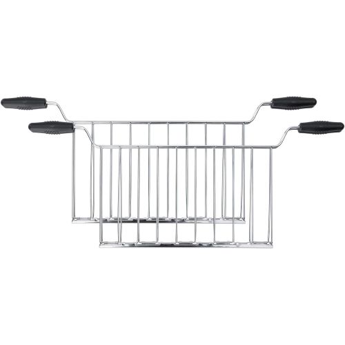 스메그 Smeg 2 Sandwich Racks for 4-Slice Toaster