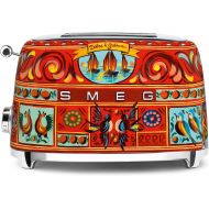 Dolce and Gabbana x Smeg 2 Slice Toaster, Sicily Is My Love, Collection