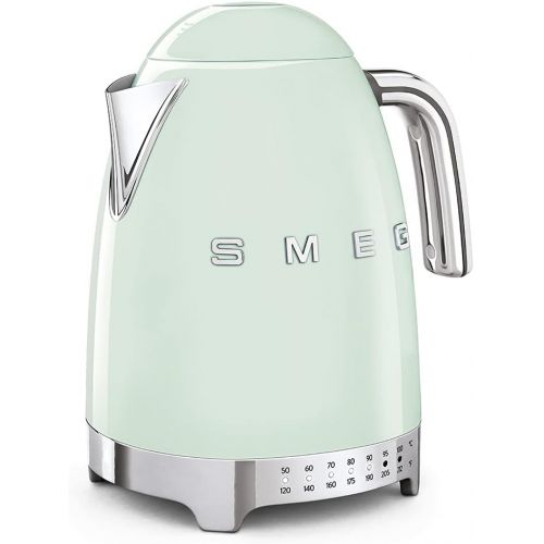 스메그 Smeg Variable Electric Kettle KFL04 PGUS