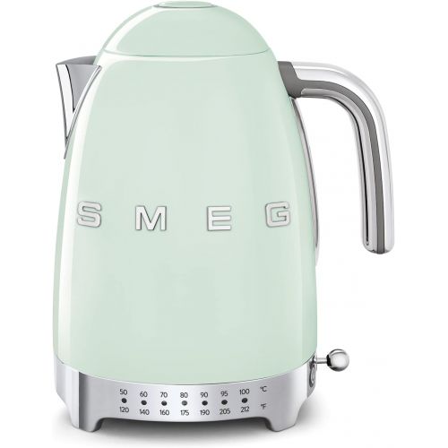 스메그 Smeg Variable Electric Kettle KFL04 PGUS