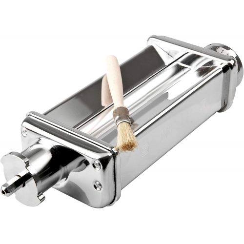 스메그 [무료배송]스메그 파스타 롤러 Smeg SMPR01 Pasta Roller, Silver