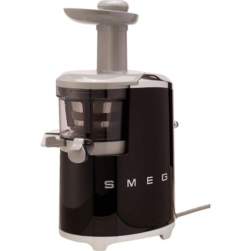 스메그 Smeg SMEG 1 Slow Juicer, Black