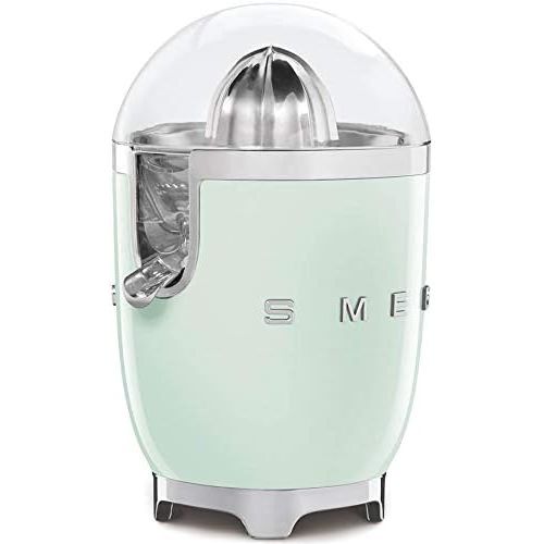 스메그 Smeg Citrus Juicer Pastel Blue CJF01 PBUS