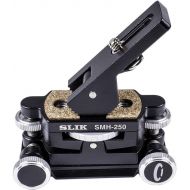 Slik SLIK SMH-250 Micro Movement Adjust Tripod Head, Black (618-804)