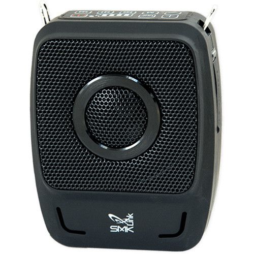  SMK-Link VP3450 GoSpeak Duet Ultra-Portable Wireless Personal PA System