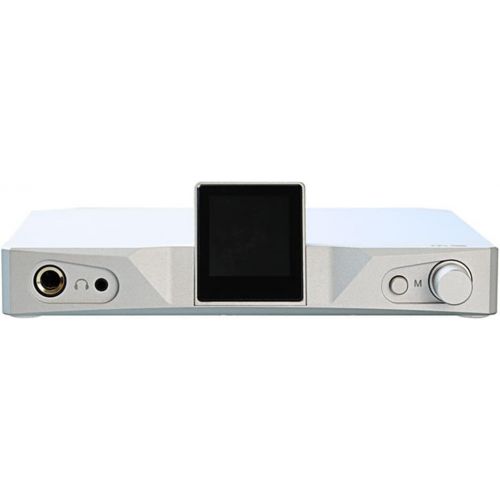  SMSL M9 32bit768kHz DSD512 AK4490x2 XMOS HiFi Audio DAC Digital to Analog Converter, Balanced Headphone Amplifier with Optical Coaxial USB Input