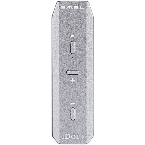  SMSL IDOL+ Protable Mini USB Audio DAC and Headphone Amplifier Supports OTG Grey