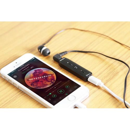  SMSL IDOL+ Protable Mini USB Audio DAC and Headphone Amplifier Supports OTG Grey