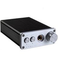 SMSL SD-793II Optical Coaxial DAC Digital to Analog Converter Built-in Headphone Amplifier Silver