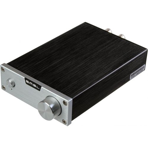  SMSL Audio SA-98E(Silver) Amplifier (Silver)