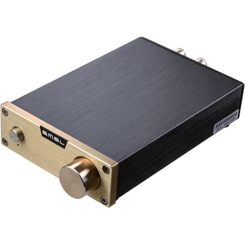  SMSL Audio SA-98E(Silver) Amplifier (Silver)