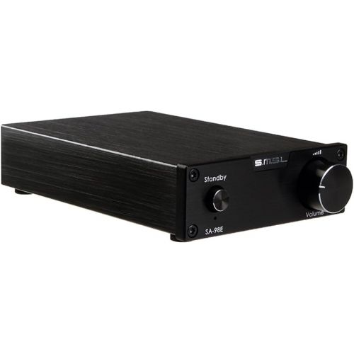  SMSL SA-98E 2x160W Big Power TDA7498E HiFi Stereo Digital Amplifier Black