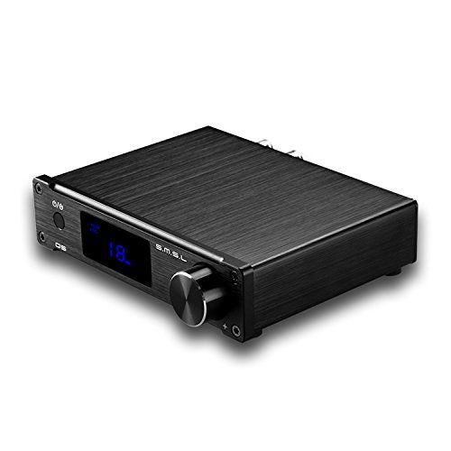  SMSL Audio Q5 Pro Digital Amplifier Black