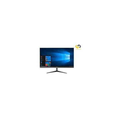  SMSL MSI, PRO24XM025, PRO 24X 7M-025US 23.8 inch All-in-one Intel Celeron 3865U 1.8GHz 4GB DDR4 500GB HDD + 32GB M.2 SSDWindows 10 Pro Desktop PC (Black)