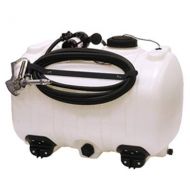 SMV Industries Smv Industries 60SW4SCHLB3G0N Spot/Skid Sprayer Tank, White, 60-Gallons - Quantity 1