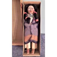 /SMYthsTreasures Vintage Skookum (Bully Good). The Great Indian Character Doll. Original Box