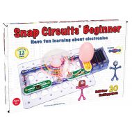 SNAP CIRCUITS SCB-20 Beginner Electronic Discovery Kit Science Kit AGES 5-9