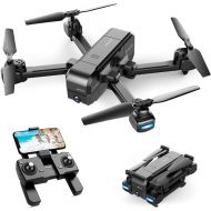 [아마존 핫딜] SNAPTAIN SP510 Foldable GPS FPV Drone with 2.7K Camera for Adults UHD Live Video RC Quadcopter for Beginners with GPS, Follow Me, Point of Interest, Waypoints, Long Control Range,