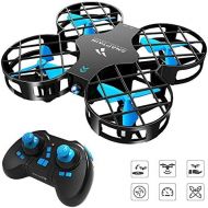 [아마존베스트]SNAPTAIN H823H Mini Drone for Kids, RC Nano Quadcopter w/Altitude Hold, Headless Mode, 3D Flips, One Key Return and Speed Adjustment